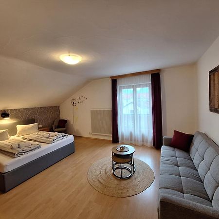 Haus Moikler Apartman Zell am Ziller Kültér fotó