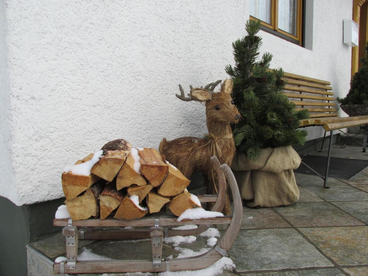 Haus Moikler Apartman Zell am Ziller Kültér fotó