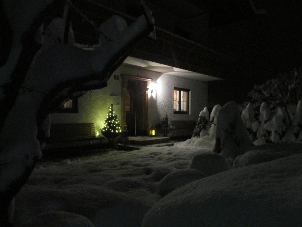 Haus Moikler Apartman Zell am Ziller Kültér fotó