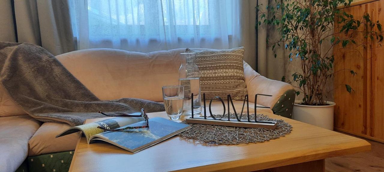 Haus Moikler Apartman Zell am Ziller Kültér fotó