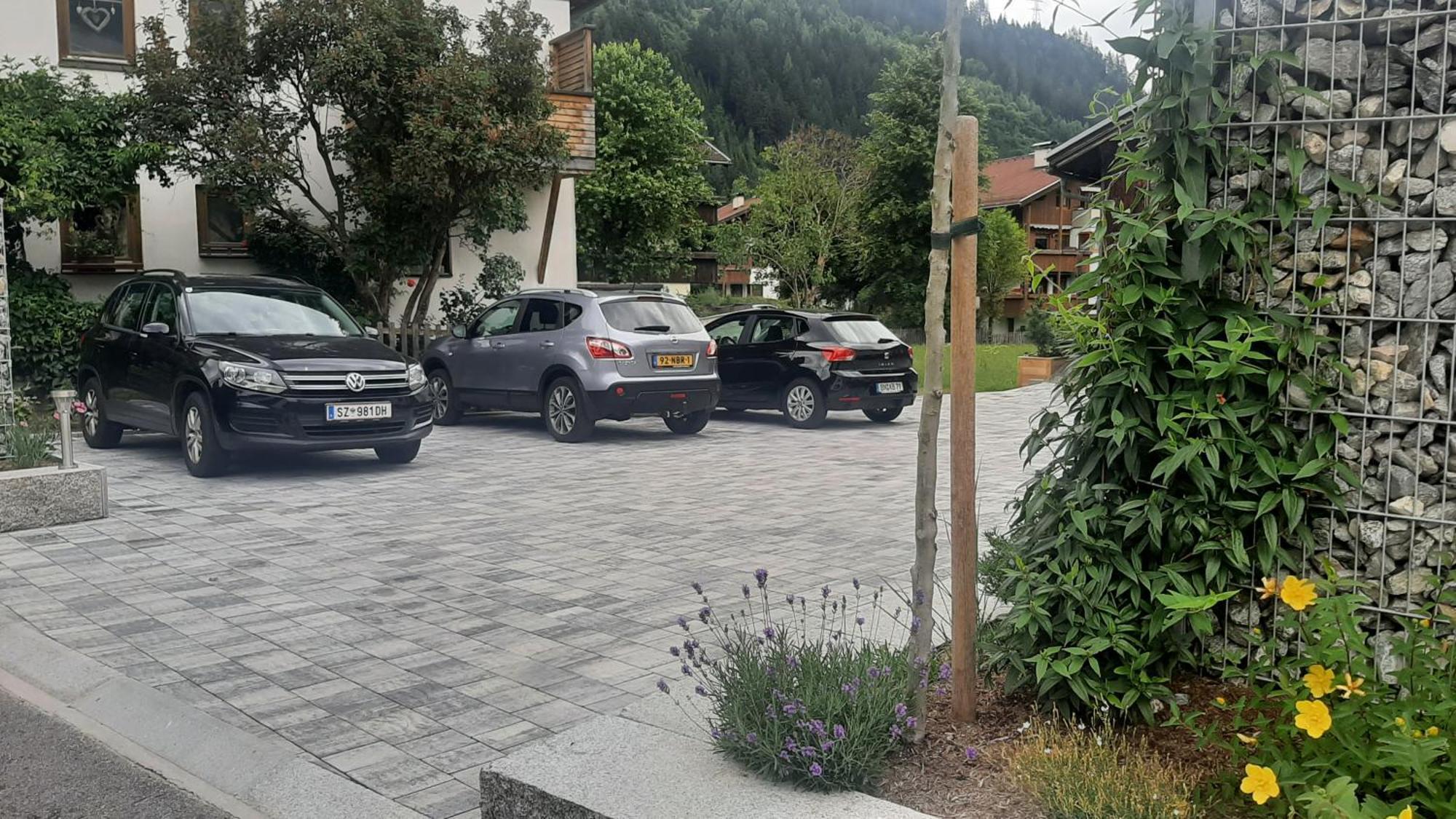Haus Moikler Apartman Zell am Ziller Kültér fotó