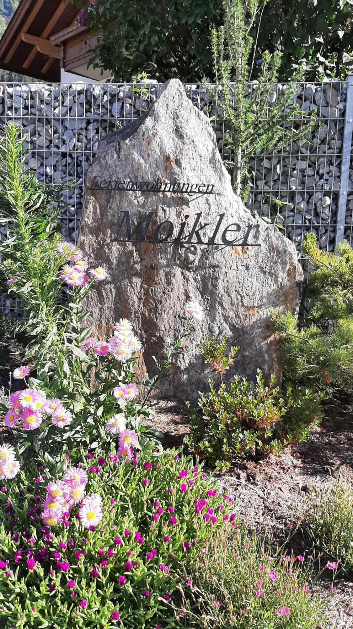 Haus Moikler Apartman Zell am Ziller Kültér fotó
