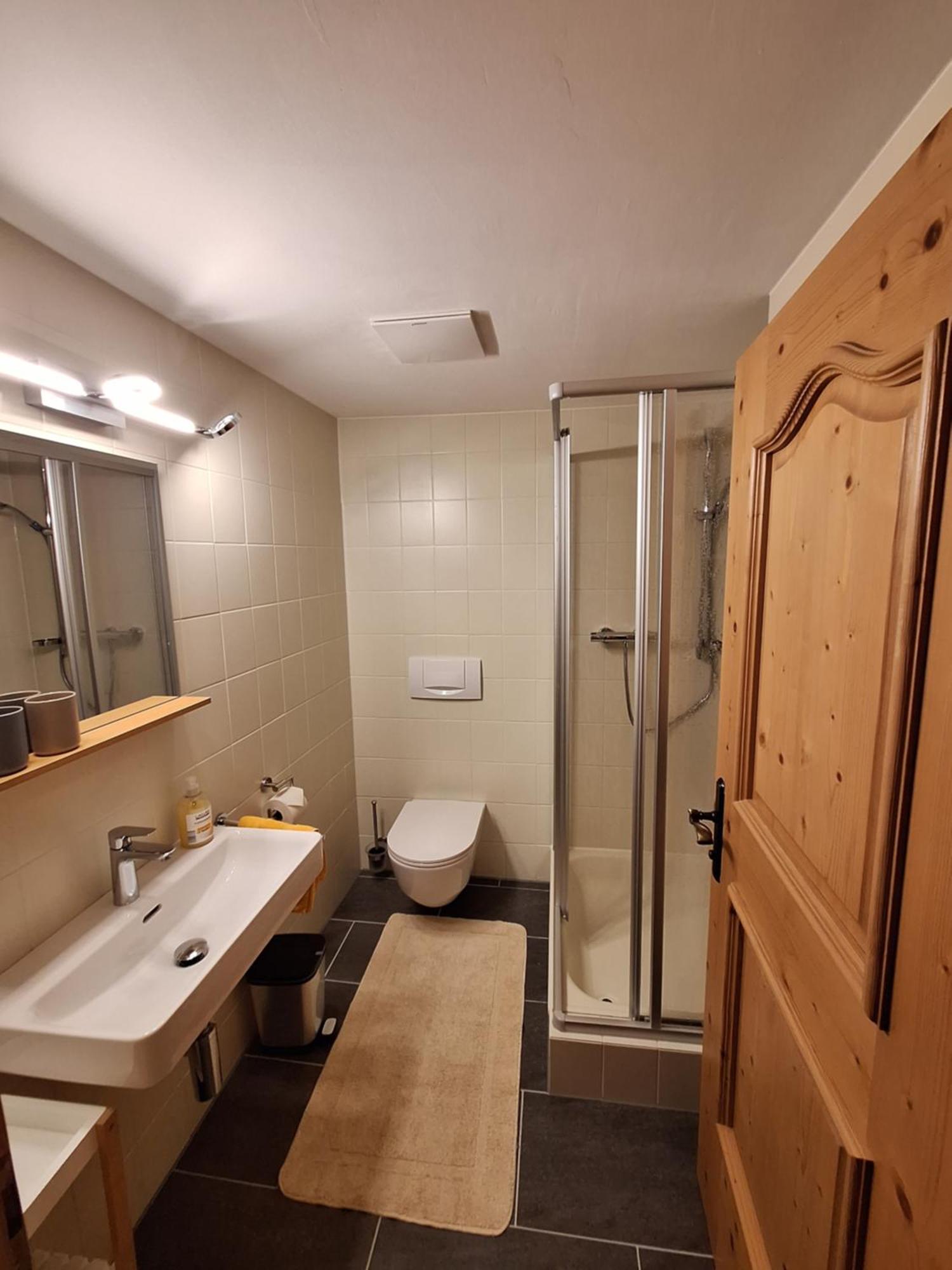 Haus Moikler Apartman Zell am Ziller Kültér fotó