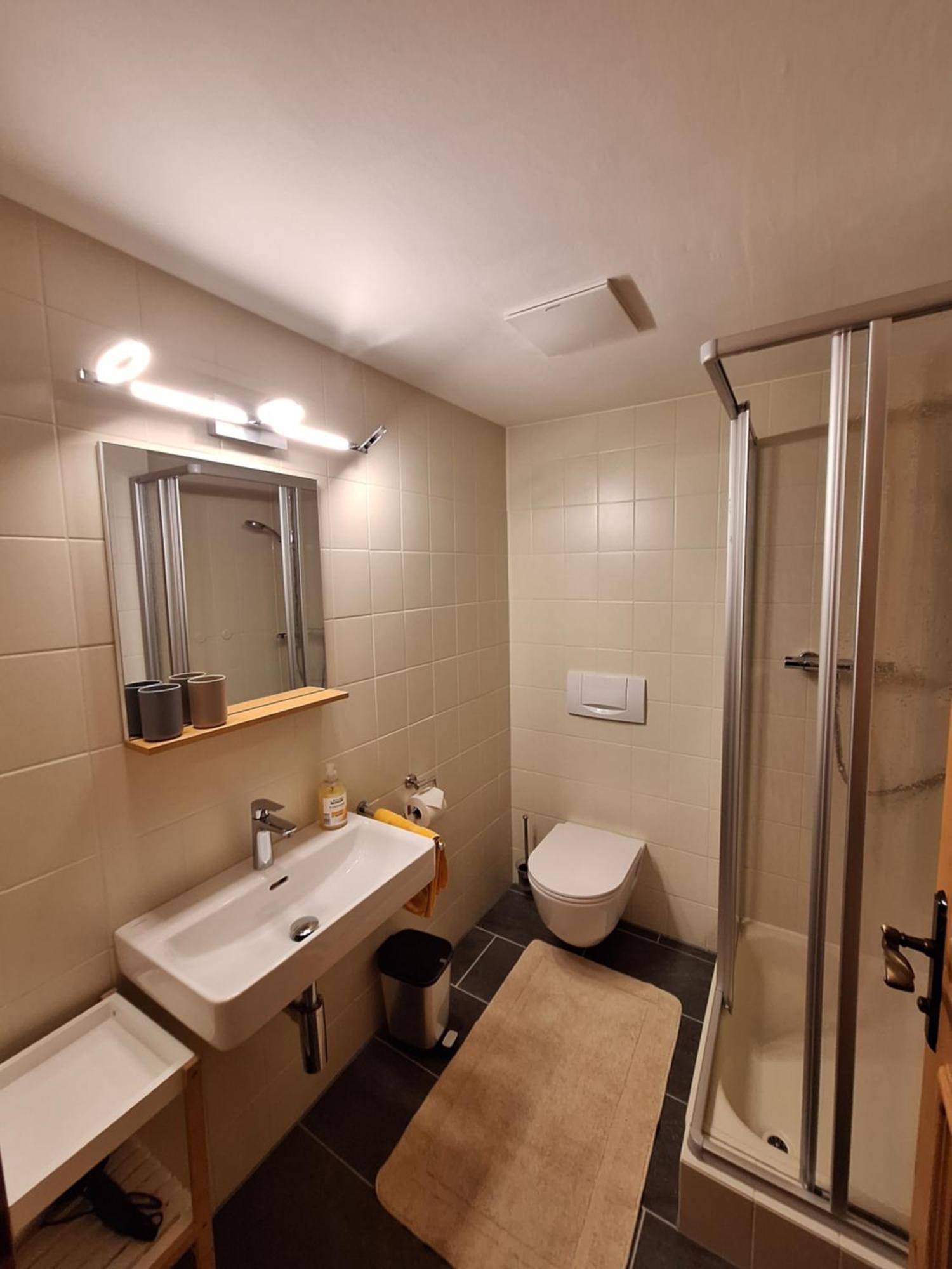 Haus Moikler Apartman Zell am Ziller Kültér fotó