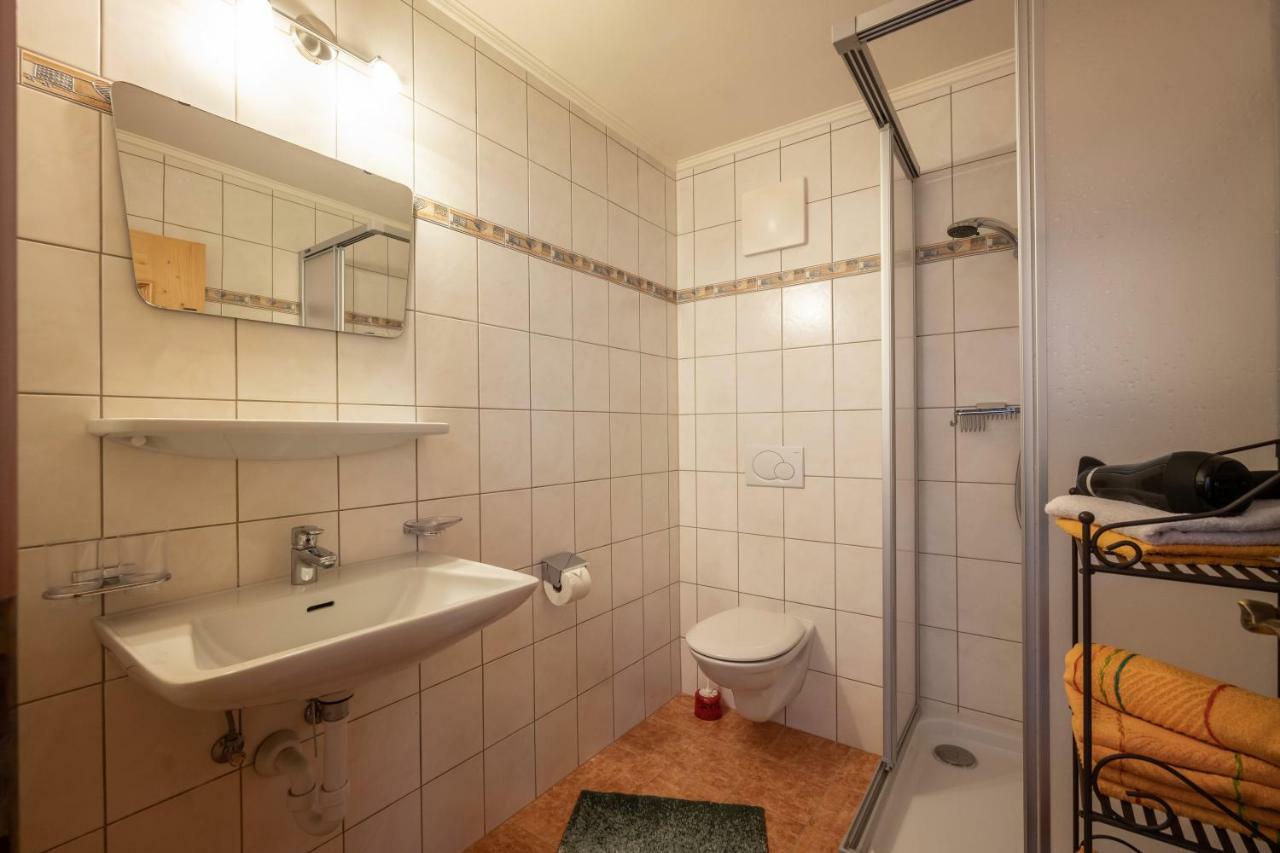 Haus Moikler Apartman Zell am Ziller Kültér fotó